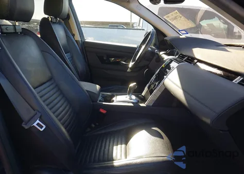 2020 Land Rover Discovery Sport S z USA, uszkodzony, nr VIN SALCJ2FX9LH835944